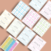 sample Fry sight words clip cards
