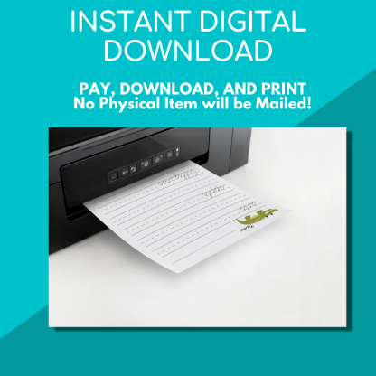 print from home example