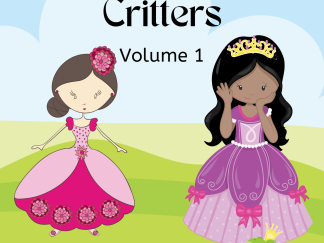 Cool Kids & Critters Volume 1