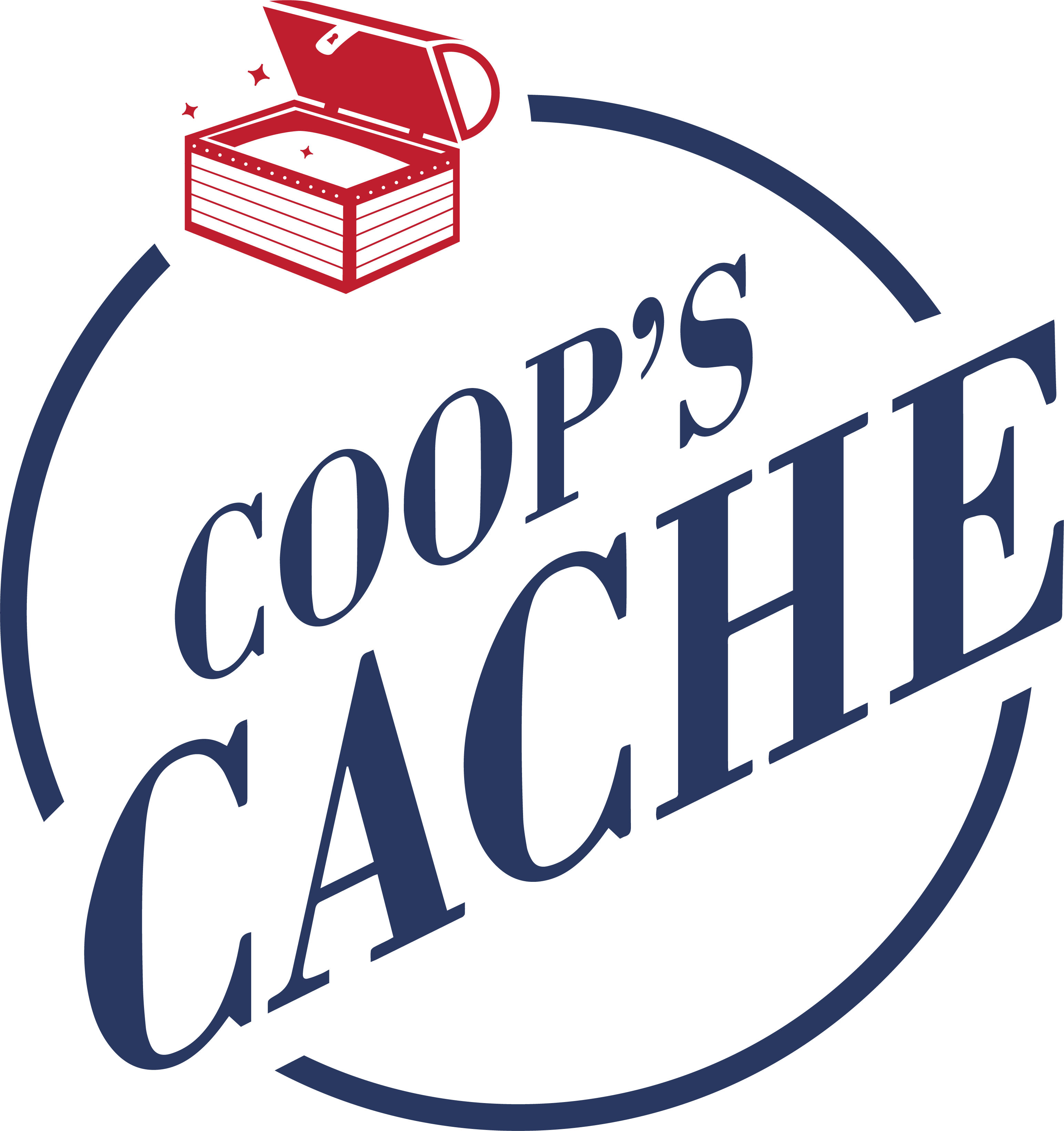 Coop's Cache