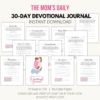 The Mom's Daily Devotional Journal - Image 3