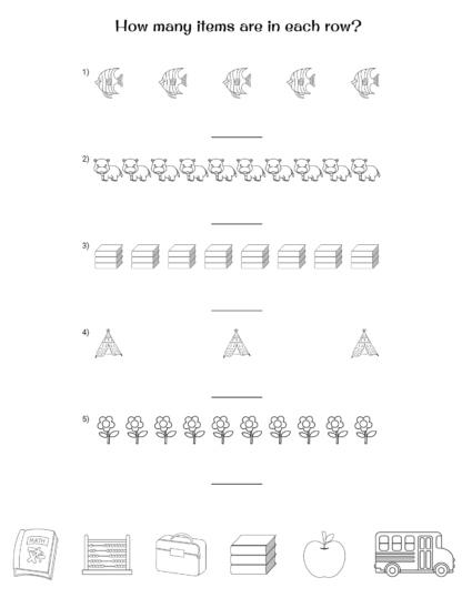Page A Day Package - Math - Volume Eight - Image 2