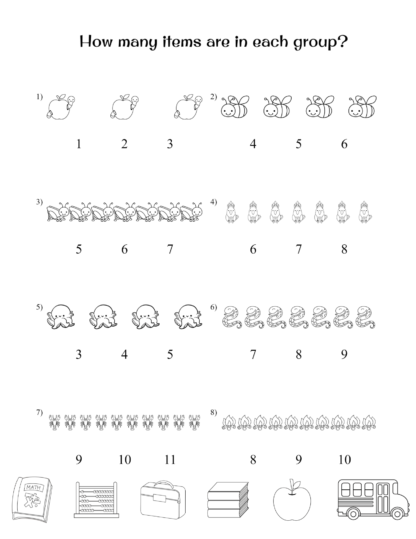 Page A Day Package - Math - Volume Eight - Image 4