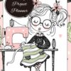 Sewing Project Planner 30 pages digital download print at home - Image 10