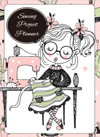 Sewing Project Planner 30 pages digital download print at home - Image 10