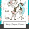 Sewing Project Planner 30 pages digital download print at home - Image 12