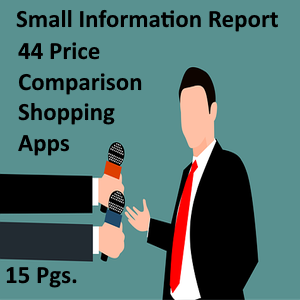 Cover 44 Price Comparison Shopping Apps and Services: Platforms for Your Cost Savings