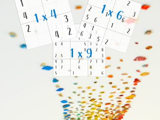 Sudoku for Kids Book