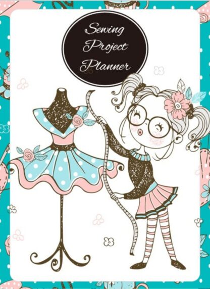 Sewing Project Planner 30 pages digital download print at home - Image 13