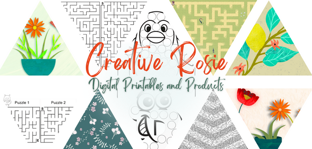 Creative Rosie