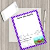 Are We There Yet Road Trip Game Bundle PRINTABLE - Image 8
