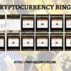 Cryptocurrency Bingo Games