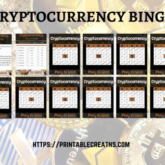 Cryptocurrency Bingo Games