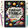 Starlight Scribbles: A Child's Guide to Coloring the Galaxy/Digital Download