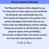 Beautiful Dolphin Bookmarks, Set of 8, Printable - Image 10