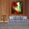 Dream Forest Wall Art. PRINTABLE! Digital Download
