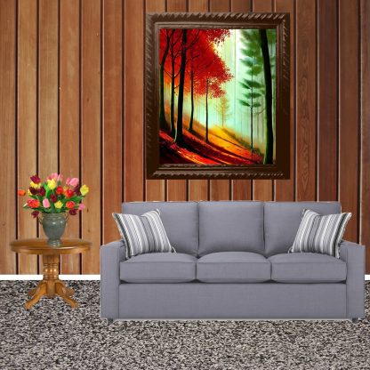 Dream Forest Wall Art. PRINTABLE! Digital Download