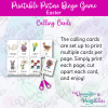 Diamante Printables Easter Bingo Cards Product Image 04