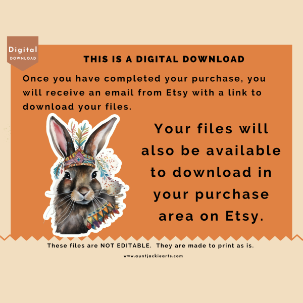 Shamanic Healing Stickers, Set 2, Print and Cut Stickers, Shaman Stickers, Shamanic Tools, Self Care Stickers, Cute Sticker Sheet, Positive Sticker - Image 9