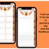 Fall-themed Digital Phone Planner - Image 3