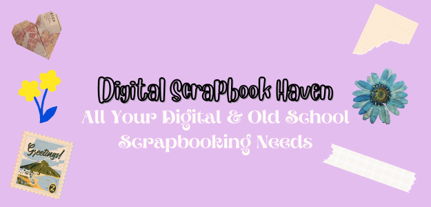 Digital Scrapbook Haven