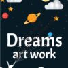 Dreams Coloring Pages in reprintable pdf format