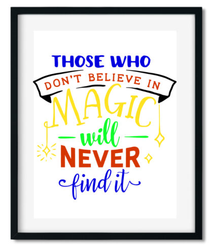 Decorative wall art hanging picture print at home art to frame either black or colour portrait format