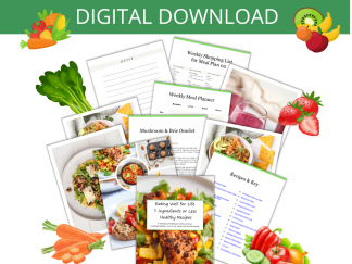 Eating Well for Life Healthy Recipes