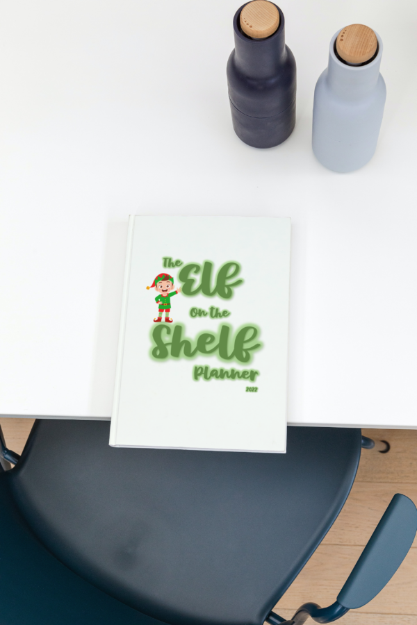 Elf on the Shelf Planner with Idea Sheets A4 US Ltr - Image 3