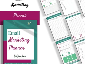 Email Marketing Planner