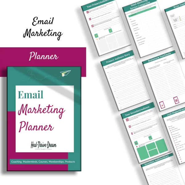 Email Marketing Planner