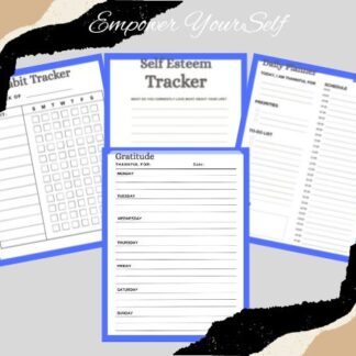 Self Esteem Journal