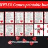 Couples Games Bundle