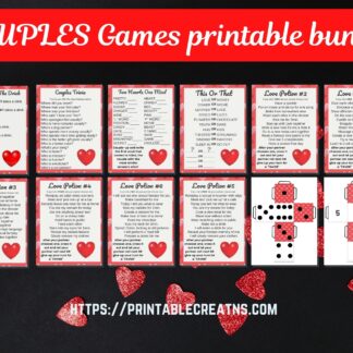 Couples Games Bundle