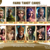 Fairy Tarot Card and Guidebook Canva Templates - Fairy Tarot Deck Creation Kit - Image 3