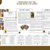Fairy Tarot Card and Guidebook Canva Templates - Fairy Tarot Deck Creation Kit - Image 5