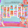 PRINTABLE CARD Deck - Cupid Self-Love Cards Affirmation Cards - Tarot Sized Cards 2.75 x 4.75 - US Letter Digital Download - 30 Cards - Image 4