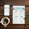 What's On Your Phone Party Game - Dog Edition | Instant Download | 8.5x11 PDF | Party Games - Image 2