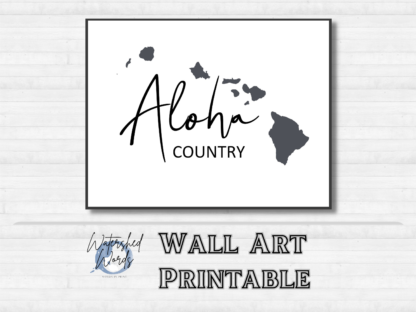 Aloha Country