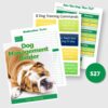 The Complete Dog Planner | Digital Download, Dog Tracker, Checklist, Schedule, Planner - Image 2