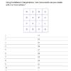 Find The Word Puzzles for ADULTS! Printables. DIGITAL DOWNLOAD! - Image 4