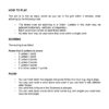 Find The Word 2 for ADULTS! Printable. .DIGITAL DOWNLOAD - Image 3