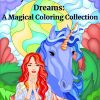 Fairy Tales and Unicorn Dreams: A Magical Coloring Collection/DIGITAL DOWNLOAD! - Image 2