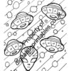 Fantasy1 Coloring Pages in reprintable pdf format - Image 6