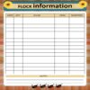 Farm Livestock Management Planner / 34 Page Printable Planner - Image 3