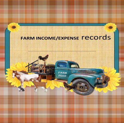 Farm Livestock Management Planner / 34 Page Printable Planner - Image 6