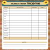 Farm Livestock Management Planner / 34 Page Printable Planner - Image 9