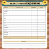 Farm Livestock Management Planner / 34 Page Printable Planner - Image 10