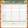 Farm Livestock Management Planner / 34 Page Printable Planner - Image 11