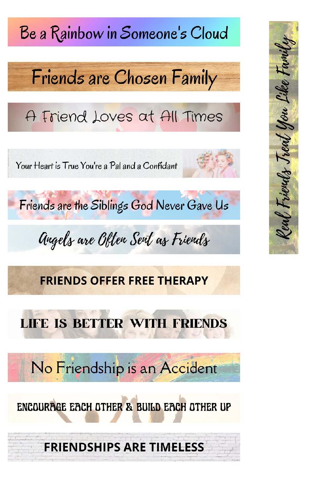 Friendship Quotes